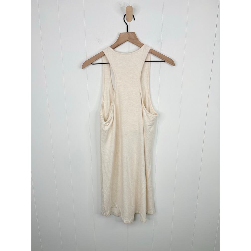 NWT PJ Salvage Essential Jammie Night Dress Large Oatmeal Sleepwear Lounge - Picture 6 of 9